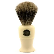 VULFIX 850 Pure Badger - Shaving Brush - Handmade in England *STORE LIQUIDATION*