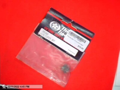 NEW 1/8 Clutch Nut Suit Thunder Tiger Part #PD1262