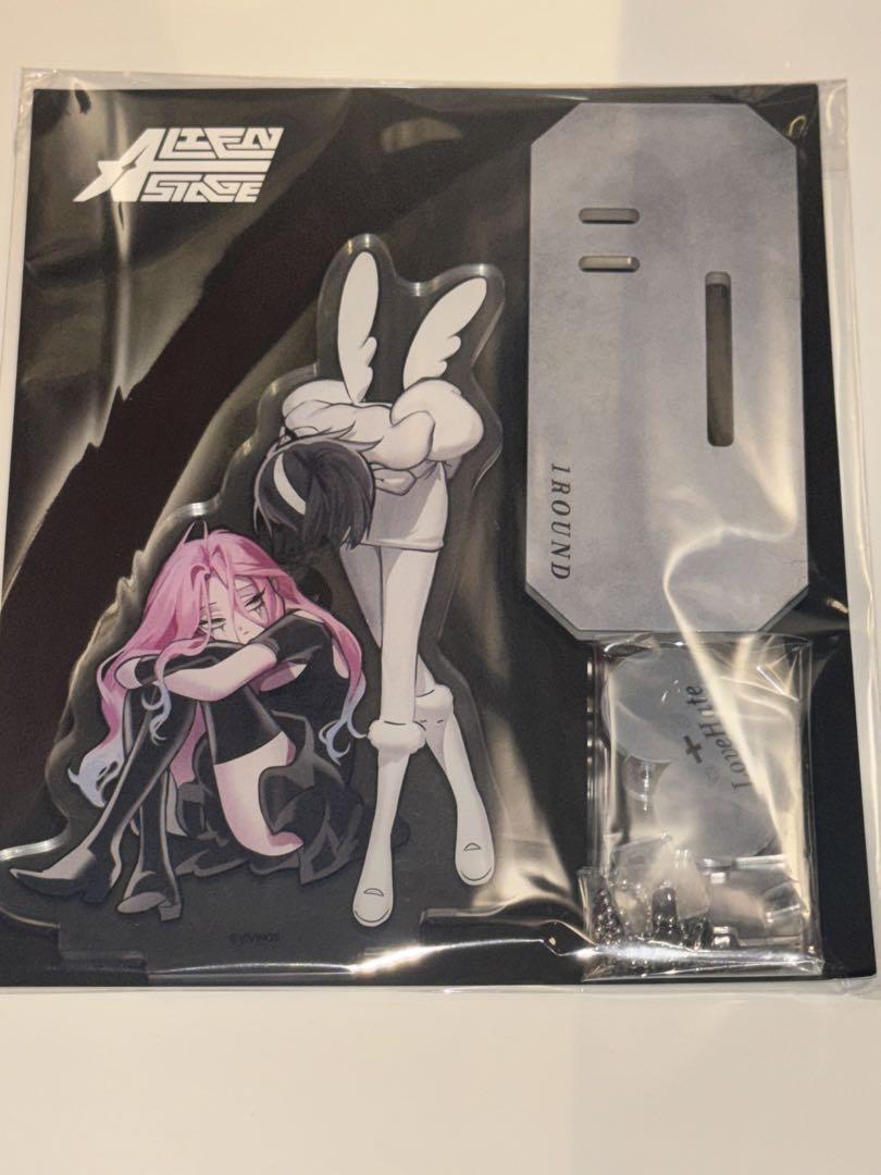 Alien Stage Acrylic Stand MIZI SUA Shanghai VIVINOS | eBay