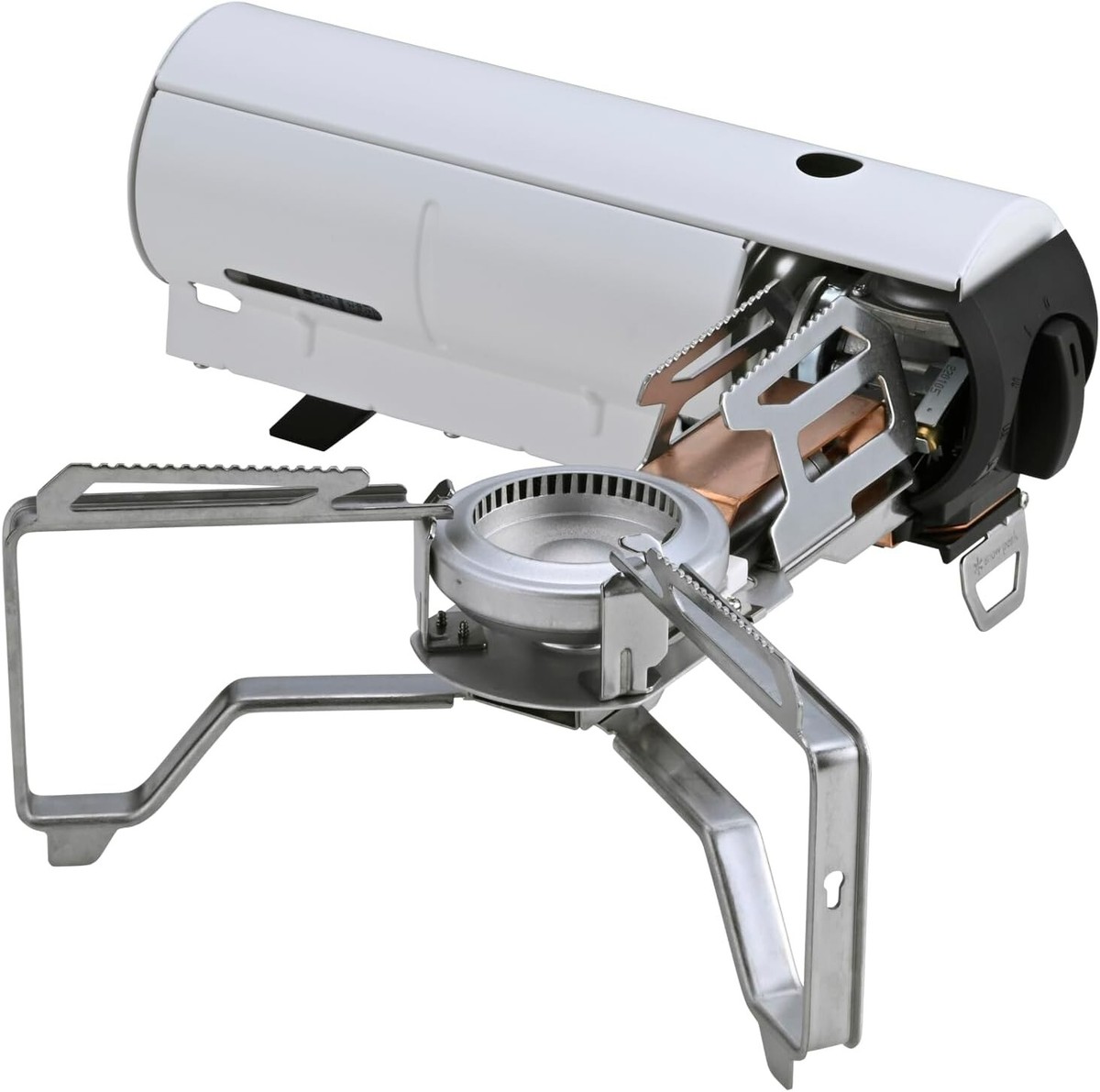 Portable Stove Burner Storage Case - Neoprene Protective Cover For