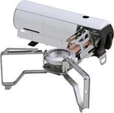 Snow Peak HOME & CAMP Burner Tabletop Gas Stove Compact Outdoor Camping Barbecue