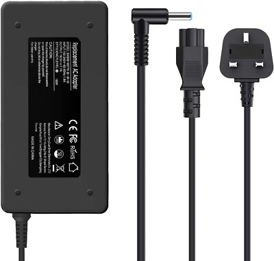 19,5V 7,7A 150W Netzteil Ladegerät für HP OMEN 15 17 Pavilion Gaming 15 17