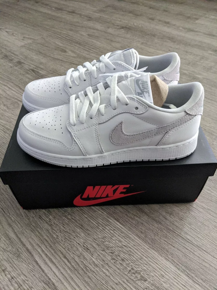 Nike Air Jordan 1 Low OG Neutral Grey