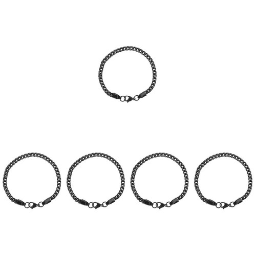 Cool Jungenarmband Gliederkettenarmband Herren- -Armband - Bild 6 von 12