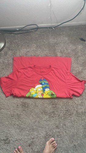 Vintage Simpsons Family T-Shirt XL - Bild 8 von 17