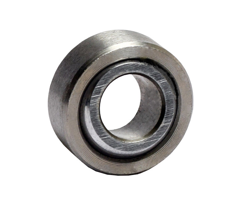 Sleeve Bearing, PTFE Lined, Steel, 1 In ID X 1-1/8 In OD X 1 In Long