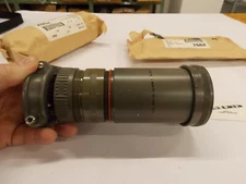 New  ESC M85049/10-83W Circular Connector Backshell w/ Clamp and Seal  L4