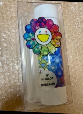MURAKAMI TAKASHI Hublot Stainless Water Bottle 160ml Kaikai Kiki