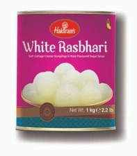 Haldiram White Rasbhari - 1KG