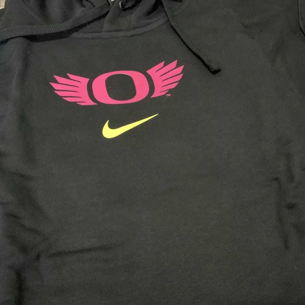 Oregon ducks cheap black hoodie
