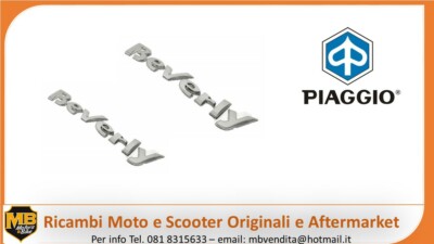 RECHTER SPIEGEL BCR PIAGGIO BEVERLY 250 2005-2007 407451005#1