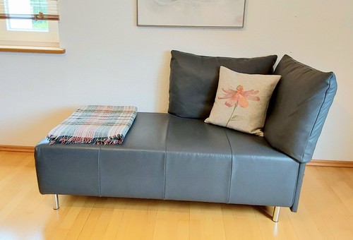 Sofa Hülsta Now! anthrazit
