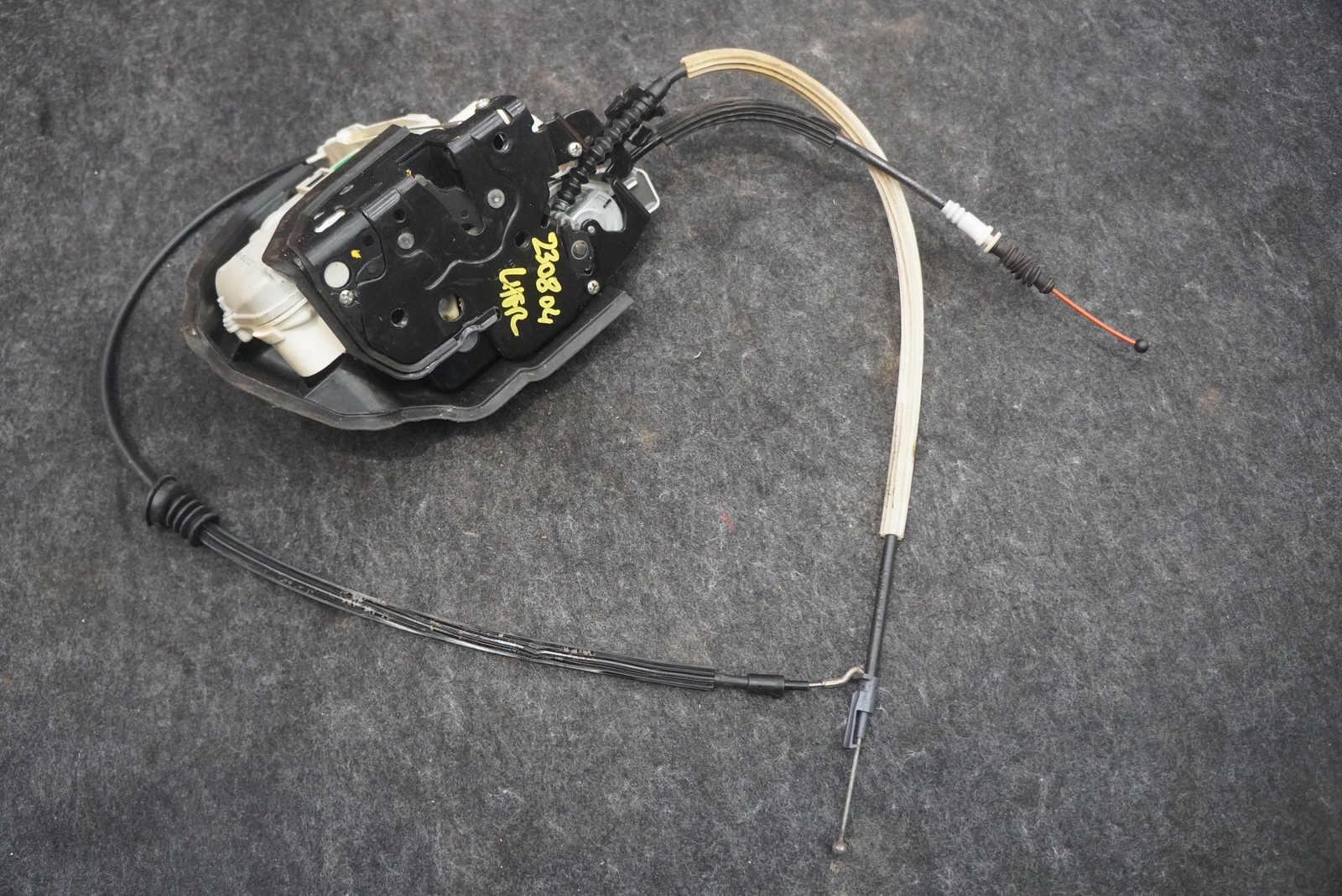 Front Left Driver Door Latch Lock 3W0837013 OEM Bentley Continental GTC 2016 GT