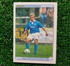 CARD JOKER FOOTBALLERS 94 NAPLES N°195 THERN FOOTBALL FOOTBALL SOCCER 1994 ⚽️
