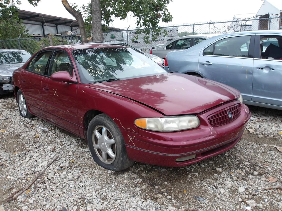 Used Engine Valve Cover fits: 2004 Buick Regal  Grade A — 第 4/4 张图片