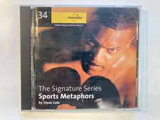 PhotoDisc 34 Sports Metaphors Royalty-free Stock Photos