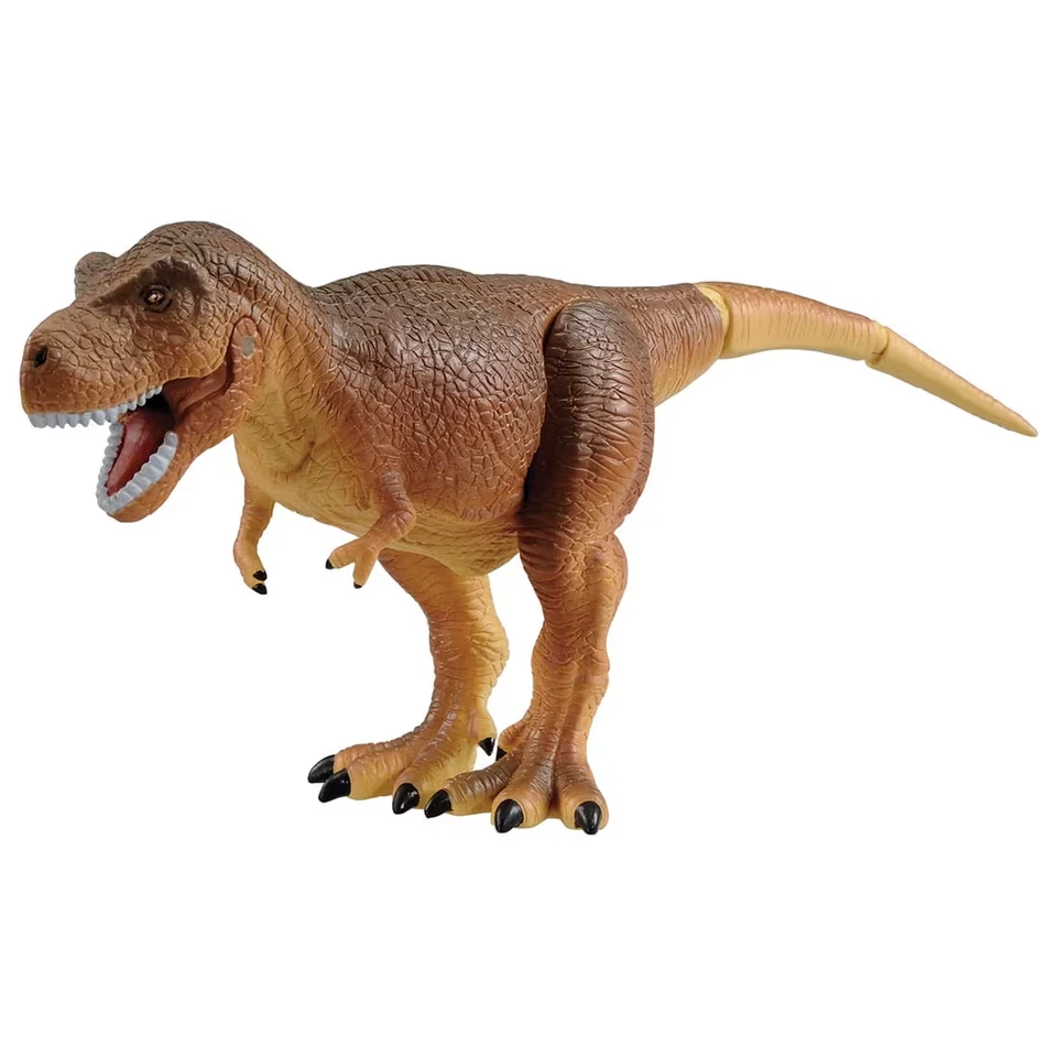 Figura de acción de dinosaurio Tyrannosaurus Takara Tomy Ania AL-01 nueva Foto 4 de 4