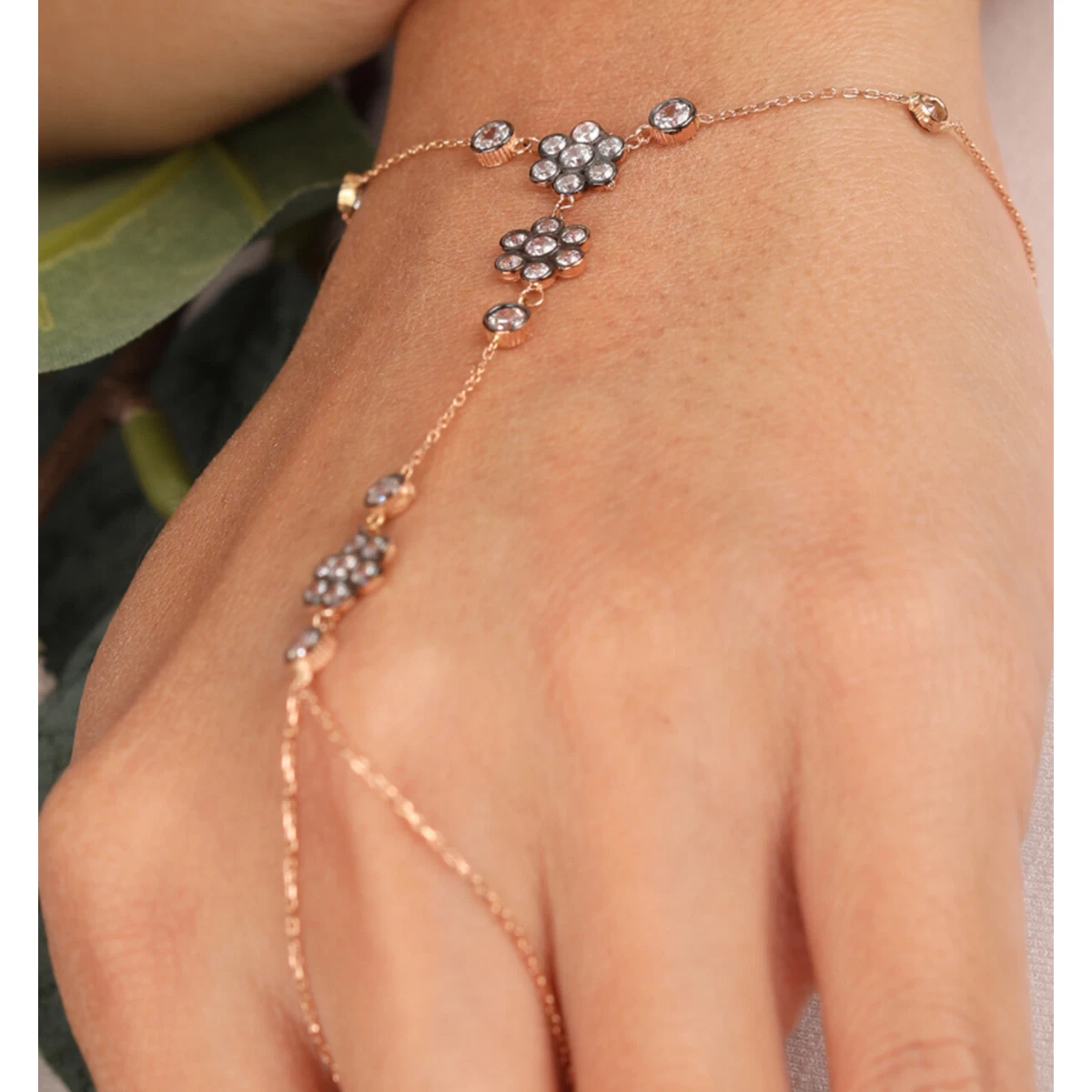 vintage slave bracelet products for sale | eBay