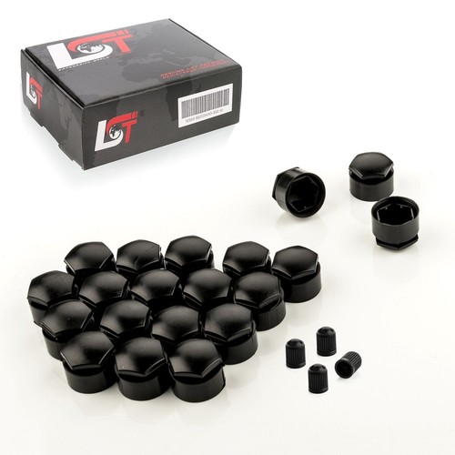 20x Caches Ecrou de Roue 17 MM