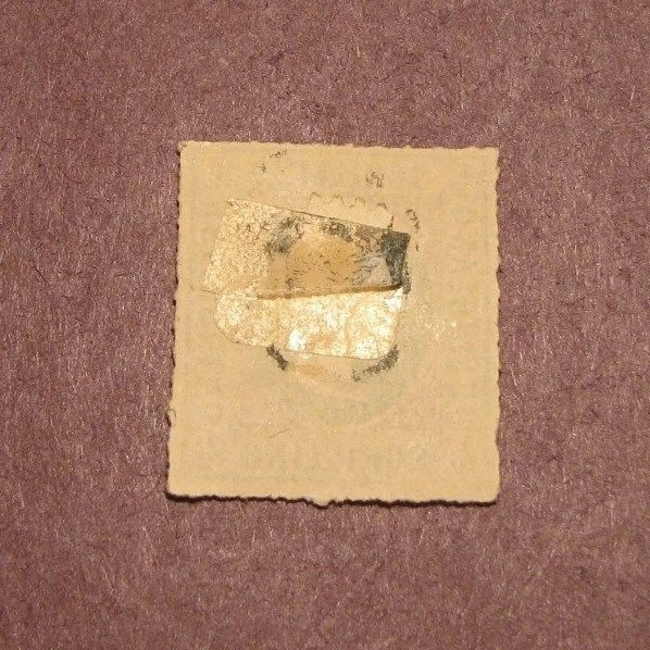 Sello Heligoland Scott # 1 Queen Victoria! 867-68 MNG CV 325,00 L54 Foto 2 de 2