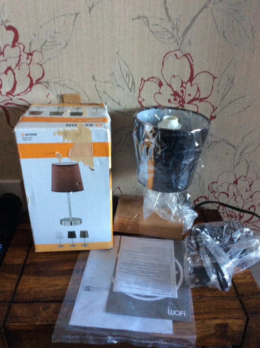 Wofi hotsell table lamp