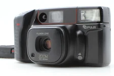 [Exc+5++] FUJI Zoom Cardia 800 Date AF 35mm Point & Shoot Film Camera From JAPAN