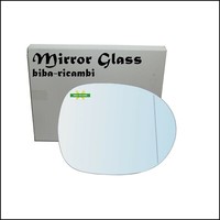 Glas Spiegel Nackt Aufkleber AsphäRisch Seite Dx-Passeggero FüR Honda Civic Viii