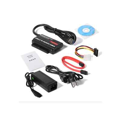 Three easy drive line USB 3.0 to SATA IDE 2.5/3.5 inch hard drive line