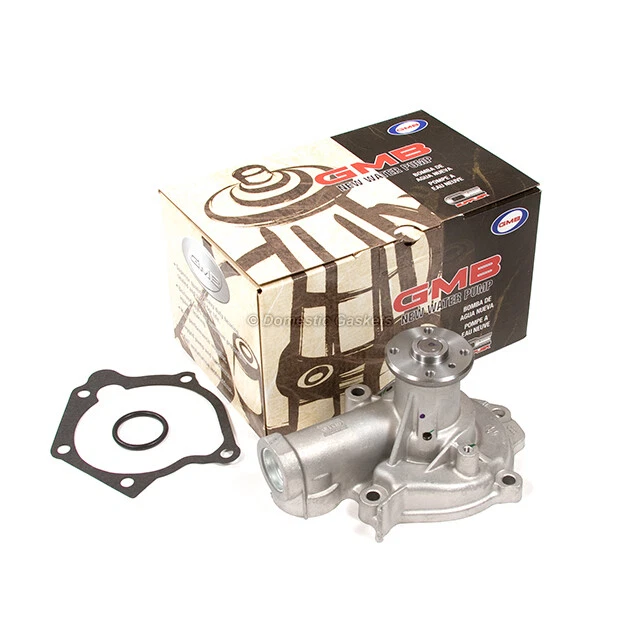 Bomba de agua GMB 97-99 apta para Mitsubishi Montero Sport 2,4 L SOHC 16 V G64FR Foto 2 de 4