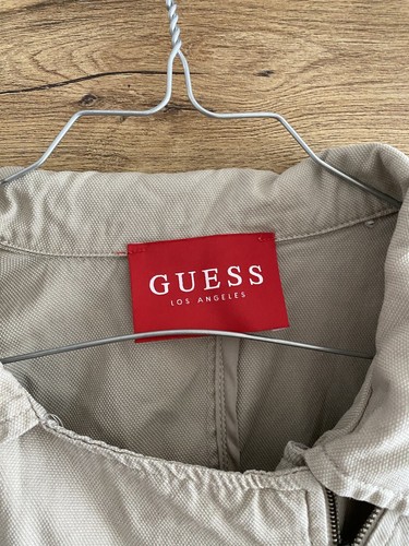 Guess leichte Jacke beige Creme neu Steppjacke S 36 Übergangsjacke - Bild 3 von 5