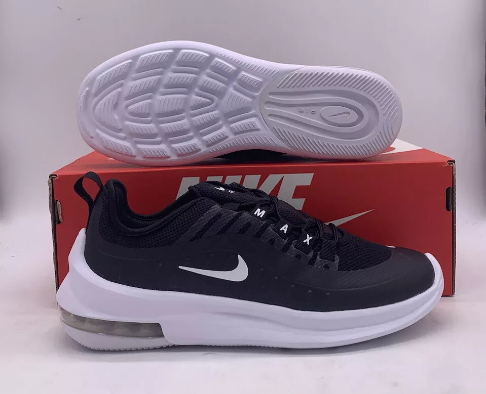 Nike air max cheap axis black red white