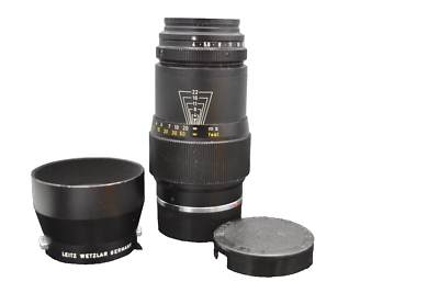 F 4 Leica Tele Elmar M Leica 135mm Leica Leitz Tele-Elmar 135mm F4