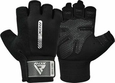 RDX Weight Lifting Gloves Workout Gloves Perfect for Gym Bodybuilding Training