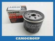 Oil filter oil filter Fiaam for Alfa Romeo 156 Lancia Lybra Opel Arena FT5901