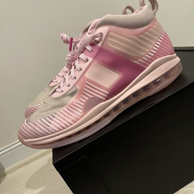 John Elliott x LeBron Icon 'Tulip pink size 12.5 New No Box, Case Only. Defect