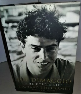 Download Joe Dimaggio: The Hero&#039;s Life Gif