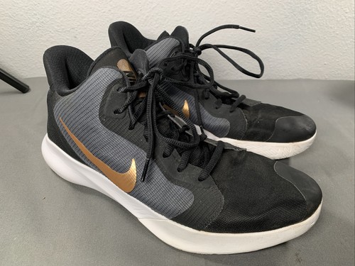 nike precision 3 gold