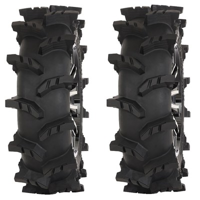 Pair of High Lifter by STI Outlaw Max ATV/UTV Tires [37x10-24] (2)