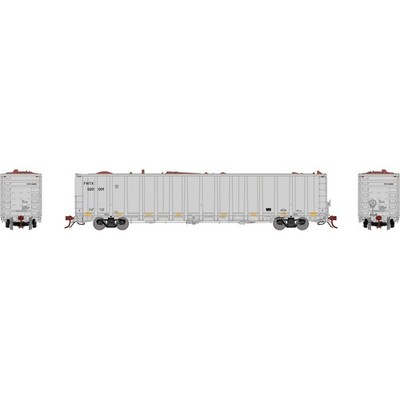 Athearn ATHG76731 NSC 6400 Gondola w/ Scrap Load, FWTX #620001 HO Scale