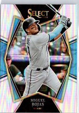2022 Panini Select Miguel Rojas Holo #131