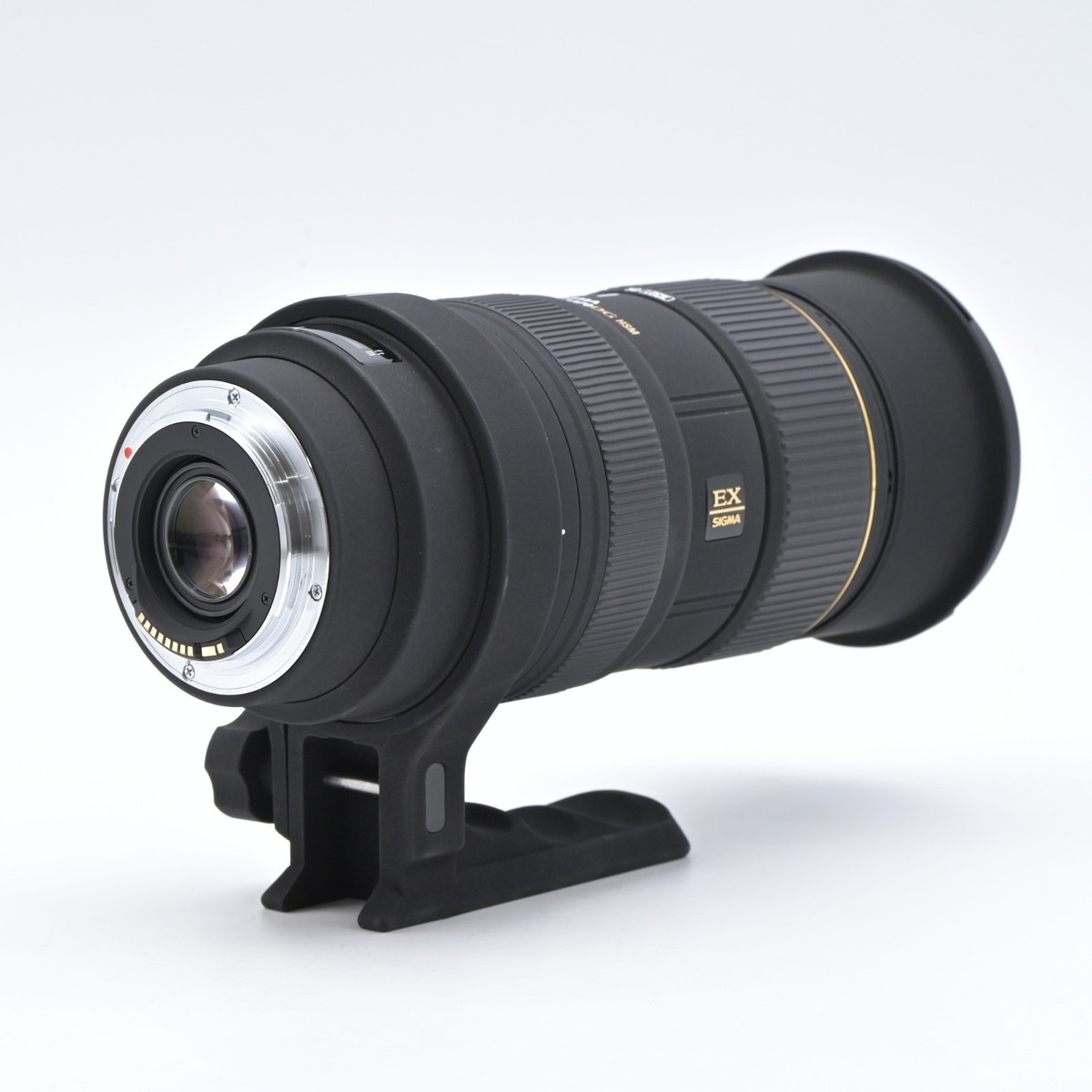 SIGMA 50-500mm F/4-6.3 APO EX DG HSM for Canon Lens [Near Mint] US