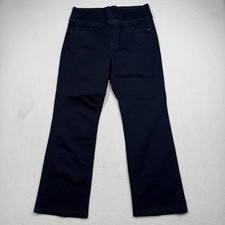 Spanx Jeans Womens 30 Blue Signature Waist Slim Boot High Rise Shaping Denim