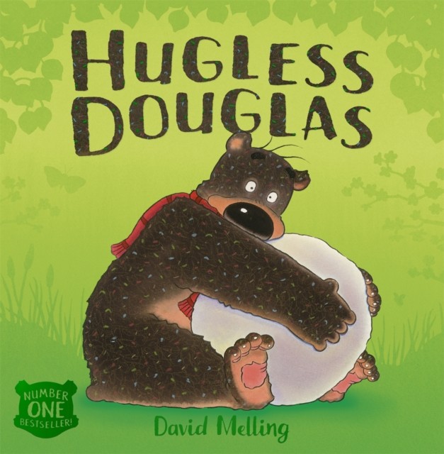 Hugless Douglas by David Melling (Paperback Book)