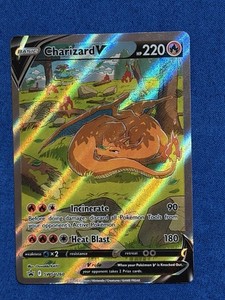 Charizard V | eBay