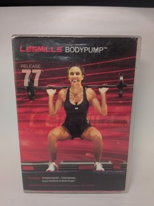 Les Mills Body Pump Dvd | eBay
