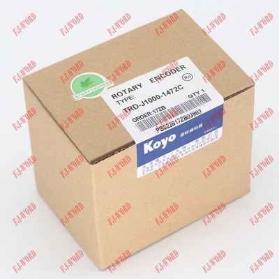 For KOYO/JTEKT New TRD-J1000-1472C Rotary Encoder   *vy