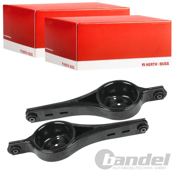 2X Herth+Buss Querlenker Satz Hinten Links+Rechts Passend FüR Ford Galaxy Mondeo-image