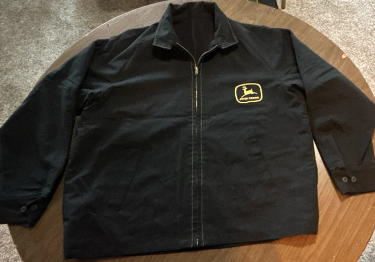 vintage john deere jacket products for sale | eBay