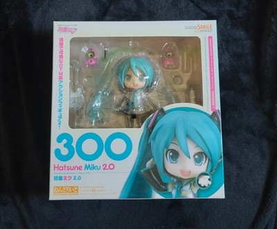 Hatsune Miku 2.0 300 Nendoroid Figur selten
