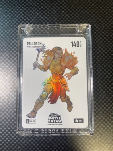 Pauldron Bo Jackson Battle Arena Blizzard Brawl